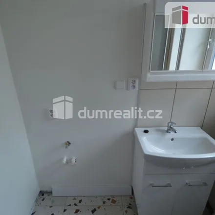 Rent this 1 bed apartment on Předměřická 50/12 in 197 00 Prague, Czechia