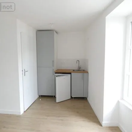 Rent this 1 bed apartment on 20 Rue de Lohéac in 35470 Bain-de-Bretagne, France