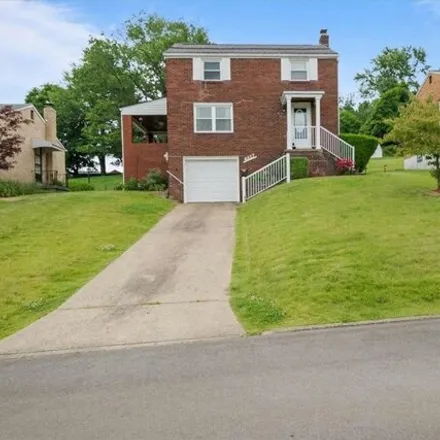 Buy this 3 bed house on 4417 Woodhill Dr in Homestead, Pennsylvania