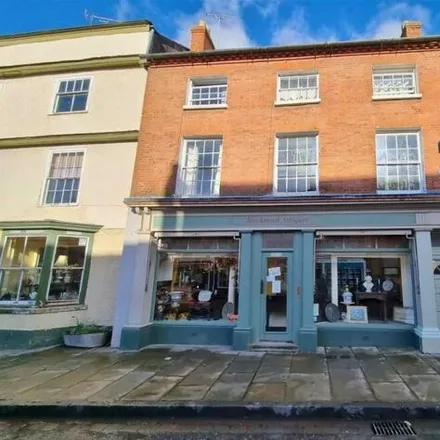 Buy this 1 bed apartment on Broad Street in Leominster, HR6 8BU