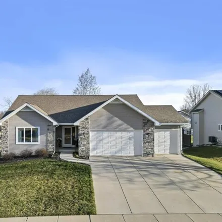 Buy this 4 bed house on 895 Ashworth Drive in Oregon, WI 53575
