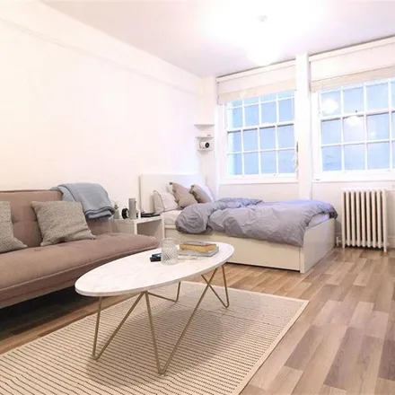 Rent this 1 bed apartment on Ivor Court in Gloucester Place, London