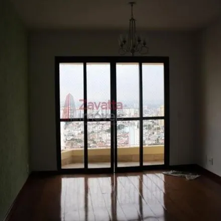 Buy this 3 bed apartment on Edifício Cantareira in Avenida Nova Cantareira 100, Jardim São Paulo