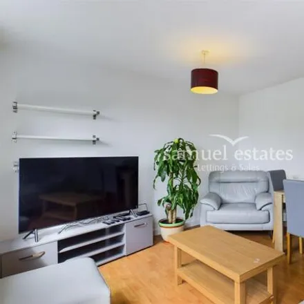 Rent this 1 bed apartment on 29 Central Hill in London, SE19 1BW