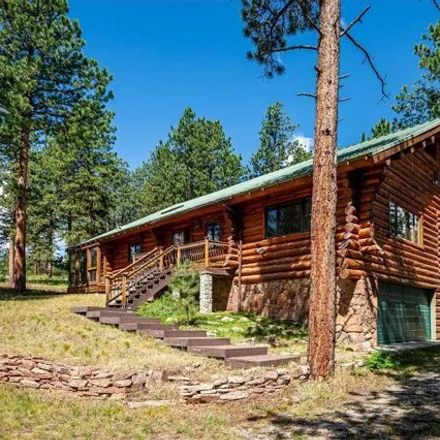 Buy this 4 bed house on 331 Old Corral Road in Park County, CO 80421