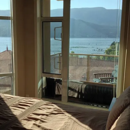 Rent this 1 bed condo on Kelowna in BC V1Y 9W7, Canada