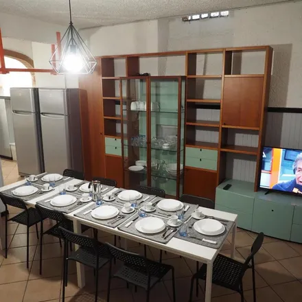 Rent this 9 bed apartment on Via Beaulard 58 in 10139 TO, Italy