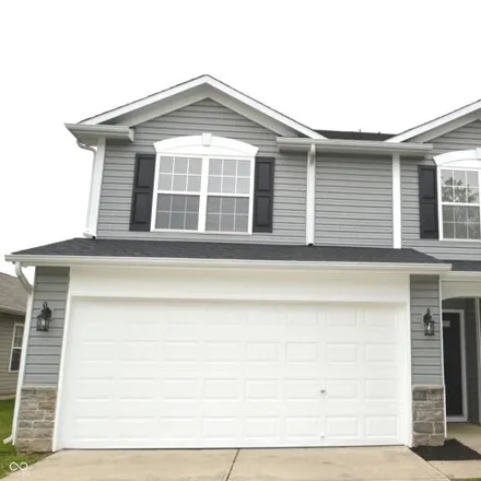 Buy this 3 bed house on 5552 Bluff View Boulevard in Indianapolis, IN 46217