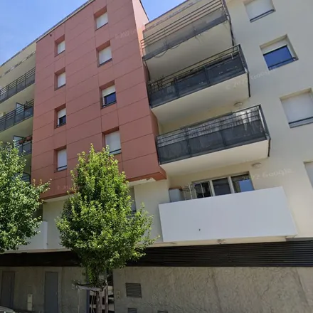 Image 3 - 9 Rue Élie Cartan, 38100 Grenoble, France - Apartment for rent
