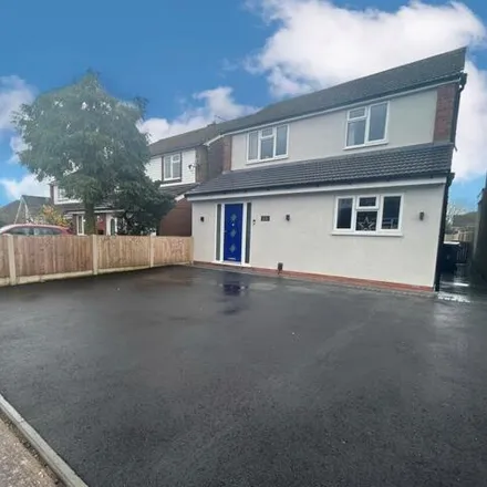 Buy this 3 bed house on Tenbury Court in Wolverhampton, WV4 4JE