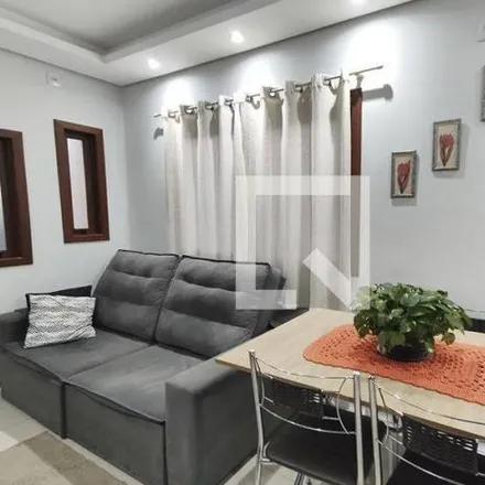 Rent this 2 bed house on Rua Olentino Vargas Câmara in Feitoria, São Leopoldo - RS