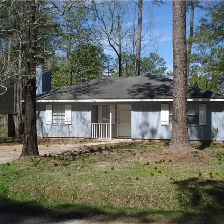 Rent this 3 bed house on 195 Hickory Street in St. Tammany Parish, LA 70433