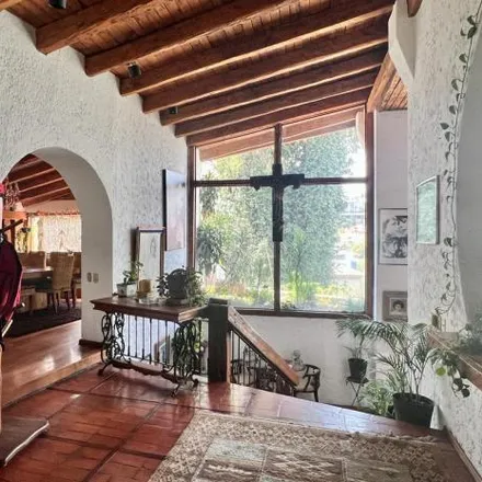 Buy this 4 bed house on Calle Bosque de Jazmines in Miguel Hidalgo, 11700 Santa Fe