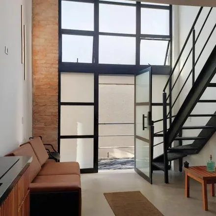 Rent this 1 bed apartment on Rua das Rosas 521 in Mirandópolis, São Paulo - SP