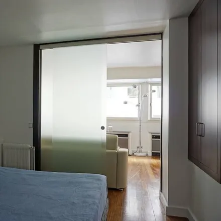 Rent this 1 bed apartment on Rue de Cerisoles in 75008 Paris, France