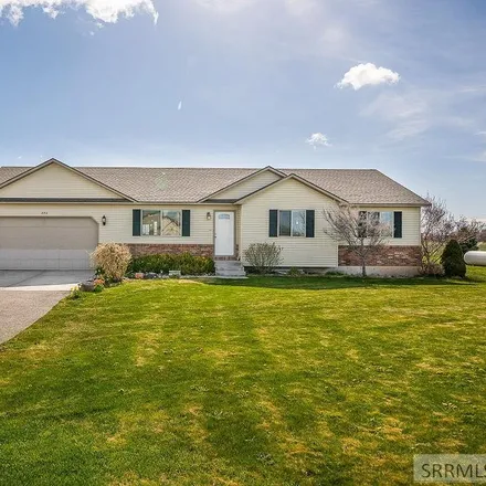 Buy this 6 bed house on 4095 Fairway Drive in Jefferson County, ID 83442