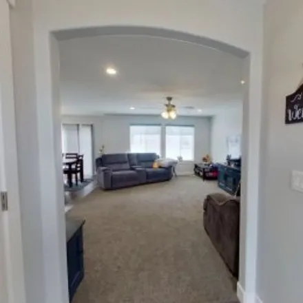 Buy this 4 bed apartment on 13972 South Overwatch Drive in Mountain View, Herriman