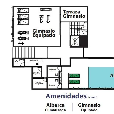 Buy this 2 bed apartment on Casa Blanca in Calle Coahuila, Centro Urbano Benito Juárez