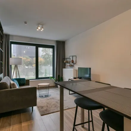 Image 4 - BeSquare, Avenue de l'Héliport - Helihavenlaan, 1000 Brussels, Belgium - Apartment for rent