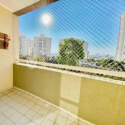 Buy this 3 bed apartment on Rua Professora Maria de Lourdes A. Cruz Swenson in Jardim Judith, Sorocaba - SP