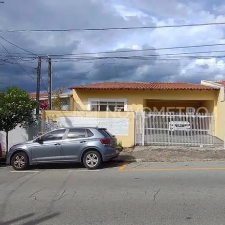 Rent this 4 bed house on Rua Ceará in Jardim Gurilândia, Santa Rosa de Viterbo - SP