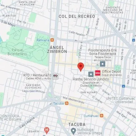 Image 1 - Calle Alejandría, Azcapotzalco, 02080 Mexico City, Mexico - House for sale