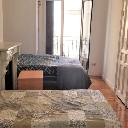 Rent this 5 bed room on Mercado de Antón Martín in Calle de Santa Isabel, 28012 Madrid