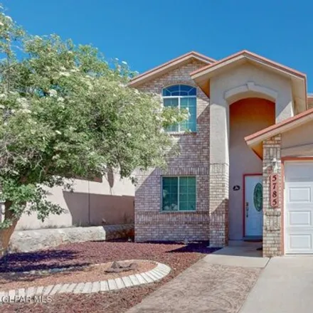 Image 2 - 5791 Rick Husband Drive, El Paso, TX 79934, USA - House for sale