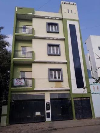 Rent this 1studio house on 17th A Main Road in HBR Layout, Bengaluru - 560045