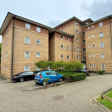Buy this 2 bed apartment on Wincantin Court in 17 Martock Gardens, London