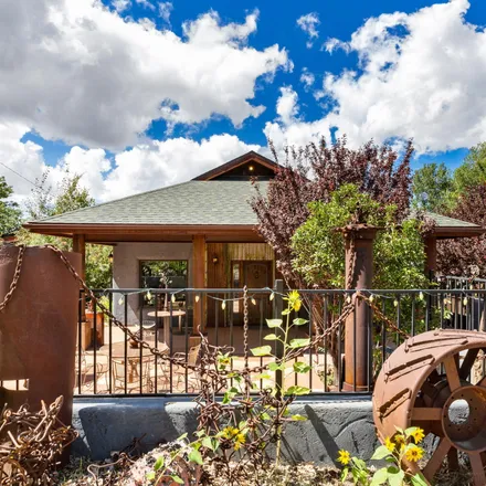 Image 2 - Bradshaw and Chino Valley Ranger Station, 344 South Cortez Street, Prescott, AZ 86303, USA - House for sale