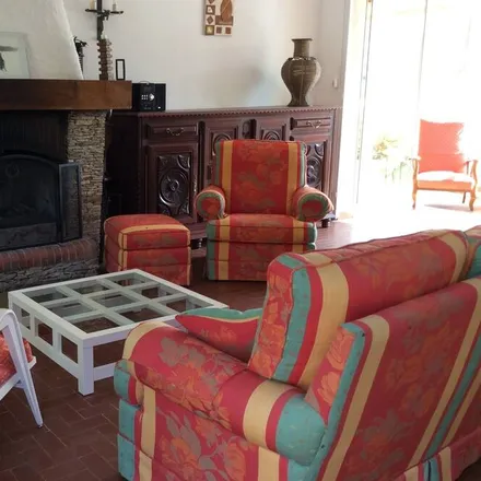 Rent this 4 bed house on 13860 Peyrolles-en-Provence