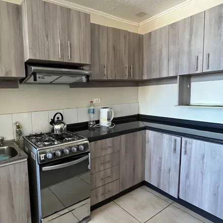 Rent this 2 bed apartment on Figueras in 834 0422 Los Ángeles, Chile