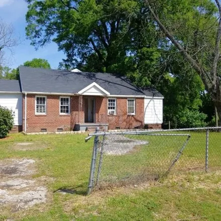 Buy this 3 bed house on 247 Kendrick Avenue in Muscogee, Columbus