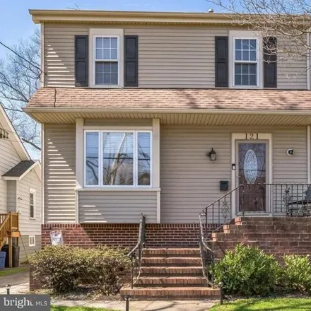 Buy this 4 bed house on 121 Penn Avenue in Collingswood, NJ 08108