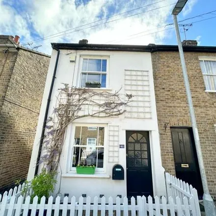 Buy this 2 bed house on Seventh-Day Adventist in 43 Roman Road, Chelmsford
