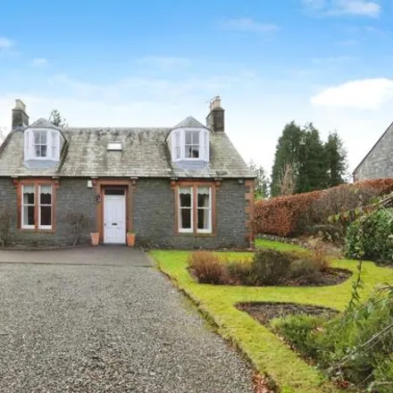 Buy this 3 bed house on Haywood Road in Moffat, DG10 9BU
