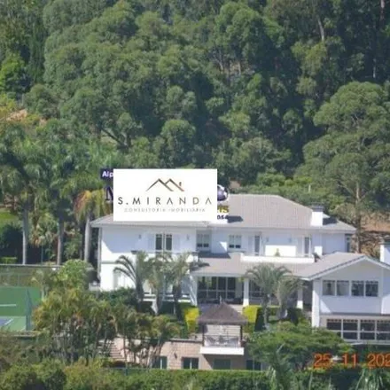 Buy this 5 bed house on Largo Eden Magri Gianini in Vila Nova, Santana de Parnaíba - SP