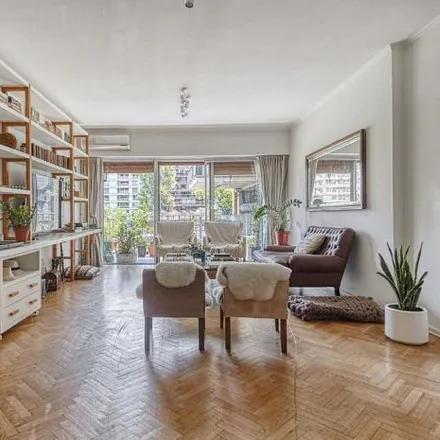 Buy this 3 bed apartment on Agüero 2265 in Recoleta, C1425 BGE Buenos Aires
