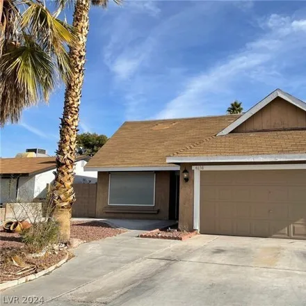 Rent this 4 bed house on 4658 Inland Court in Las Vegas, NV 89139