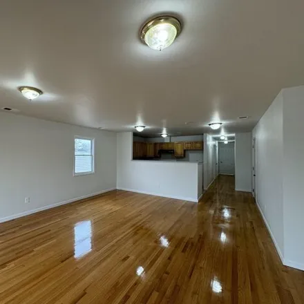 Rent this 3 bed house on 225 Williams Avenue in West Bergen, Jersey City
