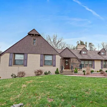 Buy this 5 bed house on 104 Stoney Brooke Drive in Bellefonte, Greenup County