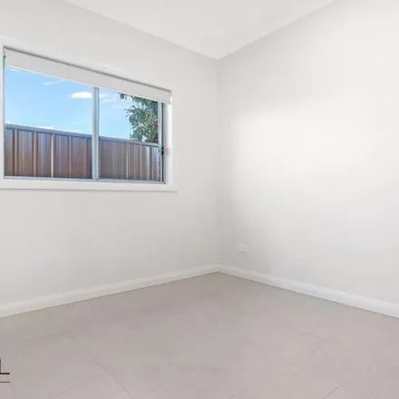 Rent this 3 bed apartment on Cagemaster Pet Supplies in Rawson Street, Auburn NSW 2144