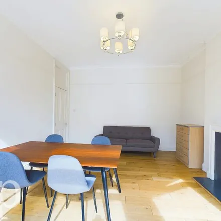 Rent this 2 bed apartment on 1-12 Ridgmount Gardens in London, WC1E 7AP