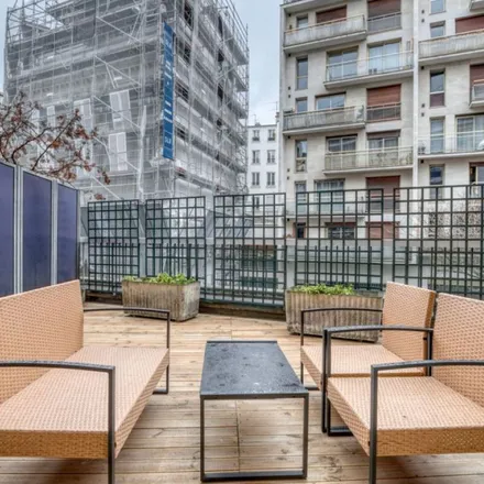 Rent this 1 bed apartment on 7 Rue Rossini in 75009 Paris, France
