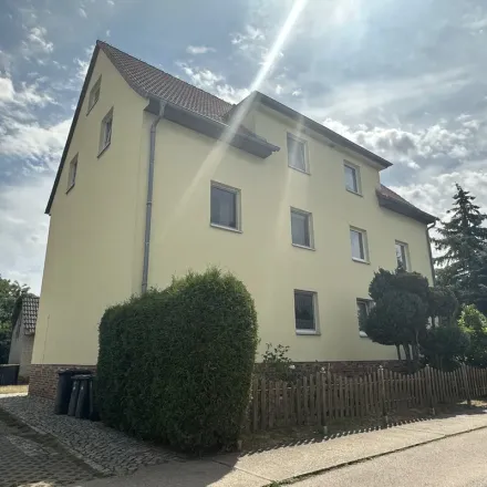 Rent this 1 bed apartment on Merseburger Straße 20 in 06242 Braunsbedra, Germany