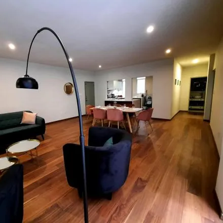 Rent this 2 bed apartment on Subway in Privada Moliere, Colonia Los Morales Sección Palmas