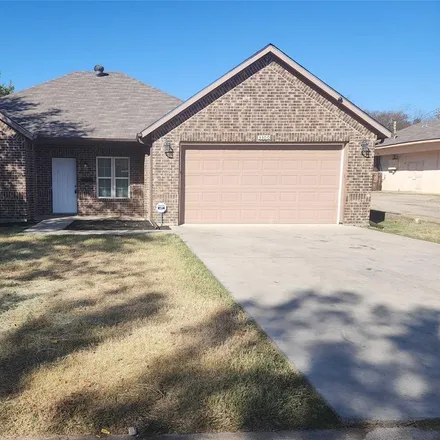 Buy this 3 bed house on 3300 Hatcher Street in Fort Worth, TX 76105