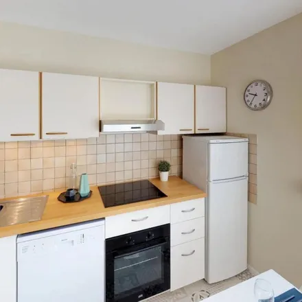 Rent this 4 bed apartment on 2 Rue Jacques Monod in 69007 Lyon, France