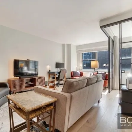 Rent this studio apartment on 430 West 34th Street in New York, NY 10001